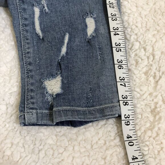Vintage America Blues Womens Jeans Size 6 - Picture 8 of 15